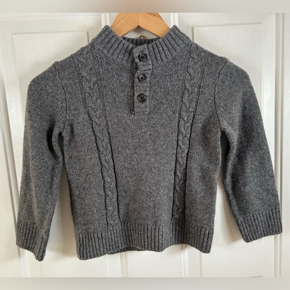 Jumping Beans High Neck Sweater